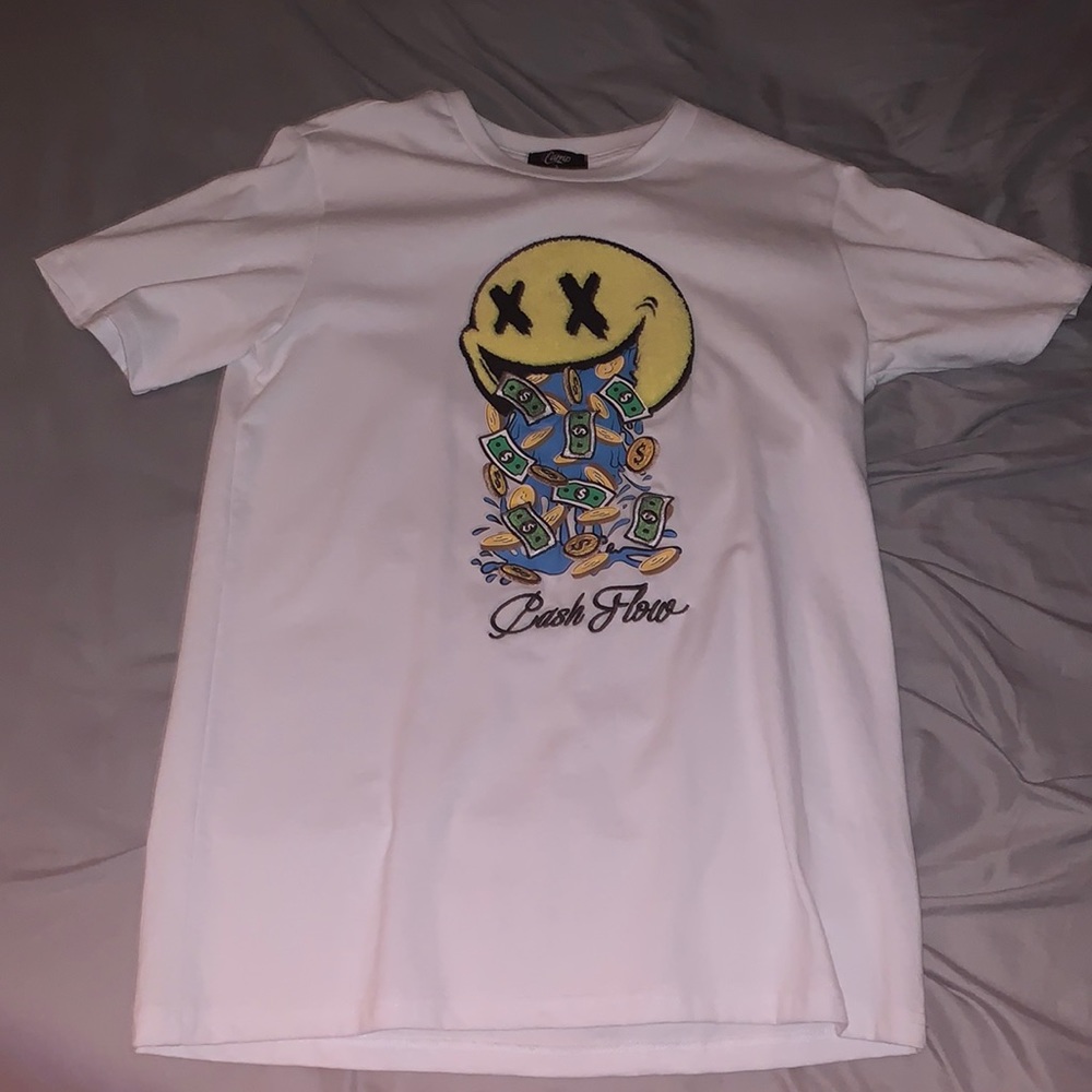 Cash Flow T-shirt